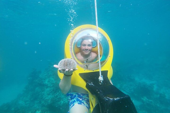 Experience a Submarine Scooter with ScubaDoo Punta Cana  - Photo 1 of 10